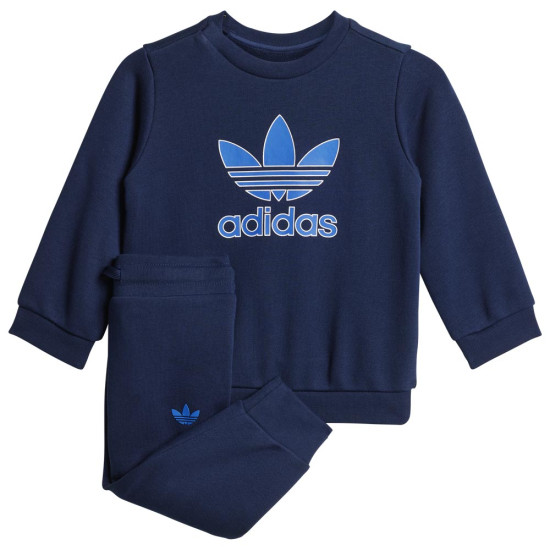 Adidas Βρεφικές φόρμες σετ Crew Set